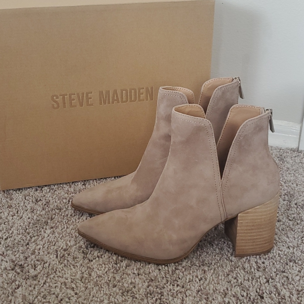 Steve Madden woman's Shoes